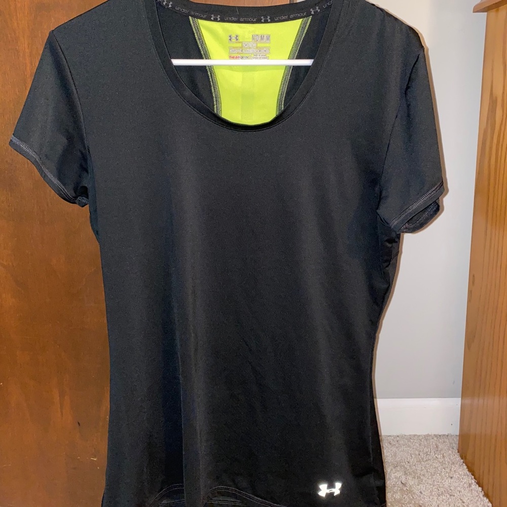 Under Armor women’s running top.